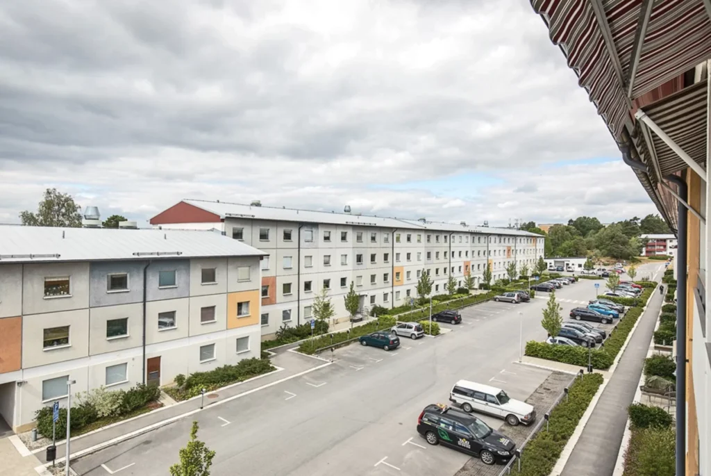 trapphusmalning bostadsrattsforening ostberga enskede